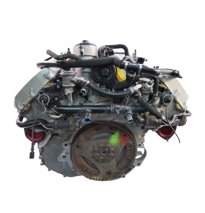 Moteur BNK//:-BBK-BAT-BAS Audi A6 C6 4F 223 000 km – vue détail