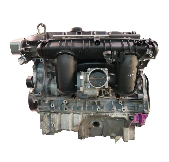 Moteur d'occasion BMW Série 5 (E60) 3.0L – N52B30A-N52