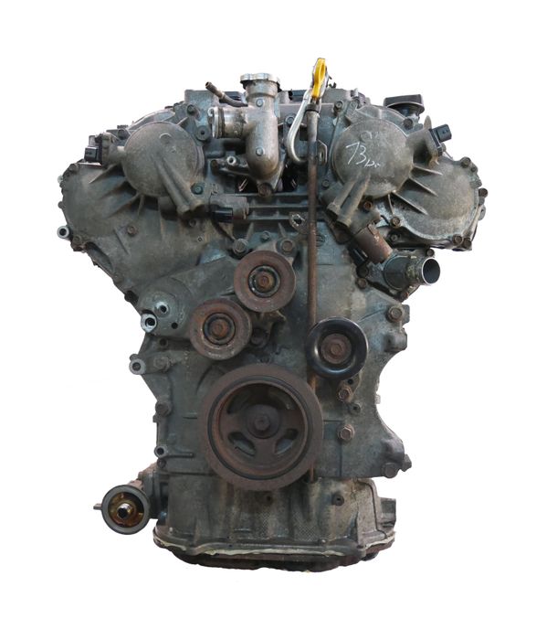 Moteur VQ37VHR-VQ37 Nissan EX37 FX37 G37 M 37 Q60 Q70 QX50 QX70 370Z 370 Z 285 000 km – vue détail