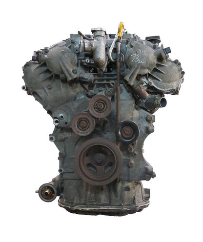 Moteur VQ37VHR-VQ37 Nissan EX37 FX37 G37 M 37 Q60 Q70 QX50 QX70 370Z 370 Z 285 000 km – vue détail