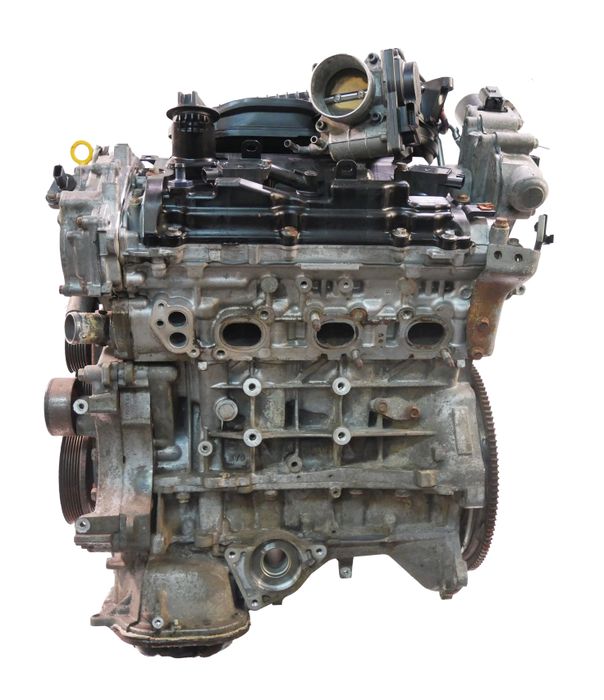 Moteur d'occasion Nissan 3.7L VQ37VHR-VQ37 – état général