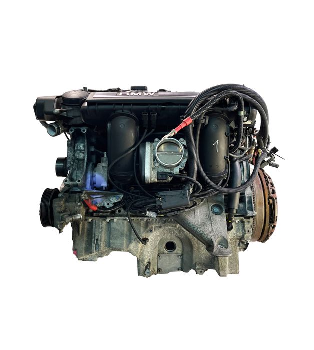 Moteur d'occasion BMW Série 5 (E60) 3.0L – N52B30A