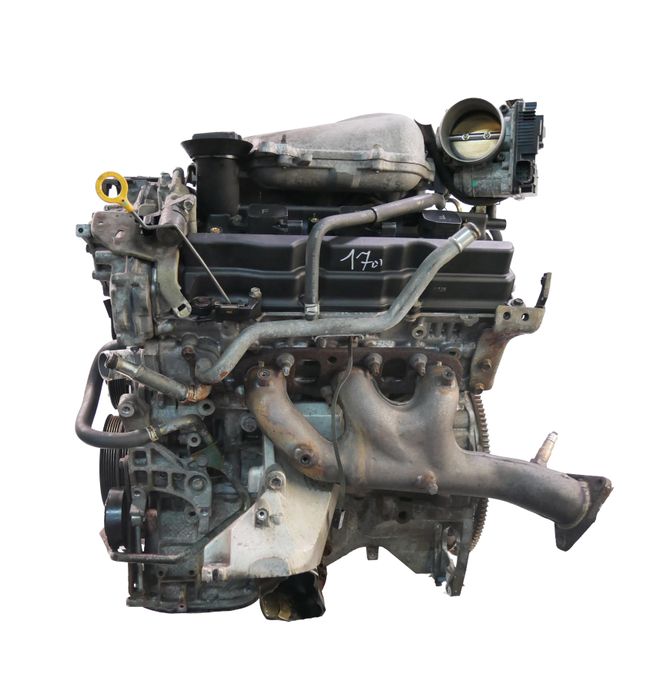 Bloc moteur Infiniti 3.5L VQ35-VQ35DE – Express Parts
