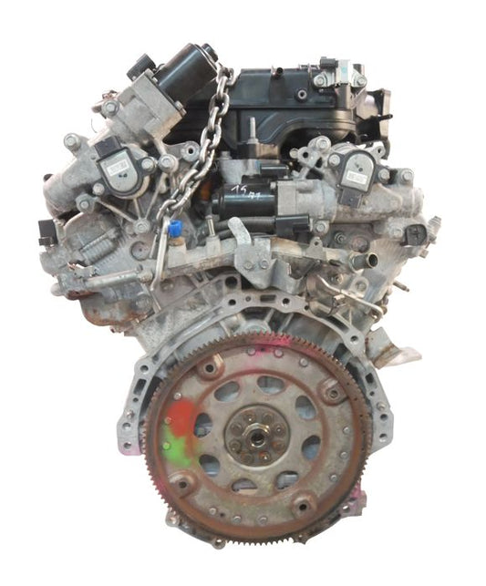 Moteur d'occasion Nissan EX37 FX37 G37 M 37 Q60 Q70 QX50 QX70 370Z 370 Z 3.7L – VQ37VHR-VQ37