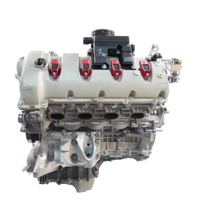 Moteur 48.02-M48.02-M48 Porsche Cayenne 92A – vue détail