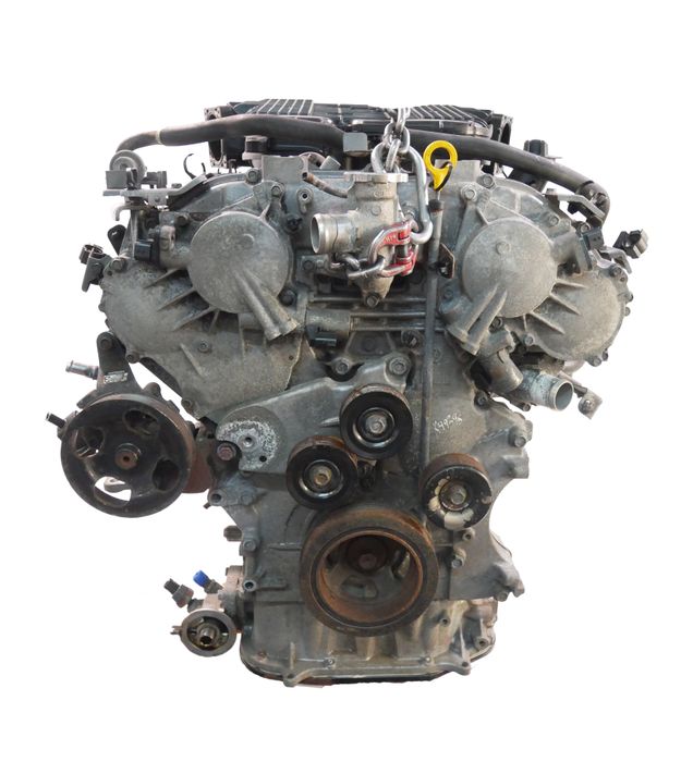 Moteur d'occasion Nissan 3.7L VQ37VHR-VQ37 – état général