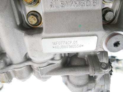 Moteur McLaren 720S 720 S M840T – Express Parts Belgique