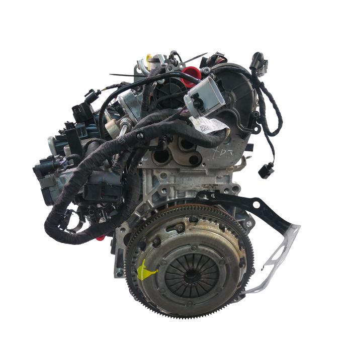Moteur CYVB-CYV Audi A3 Leon Octavia Yeti Golf Touran 168 000 km – vue détail