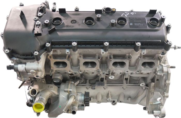 Moteur d'occasion McLaren 4.0L M840T – état général