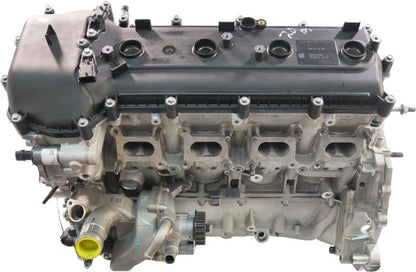 Moteur d'occasion McLaren 4.0L M840T – état général