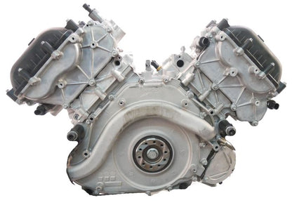 Moteur M840T McLaren 720S 720 S 17 900 km – vue détail