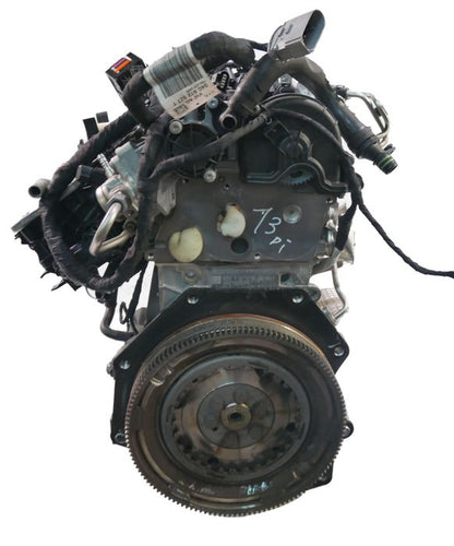 Moteur DKLA-DKL Audi A1 Arona Ibiza Kamiq Scala Polo T-Cross 78 000 km – vue détail