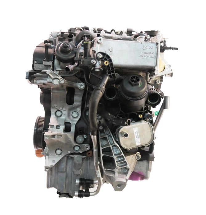 Moteur d'occasion Audi A6 C7 2.0L – DDDA-DDD