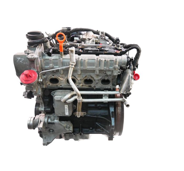Moteur CDGA-CDG VW Passat Touran 220 000 km – vue détail