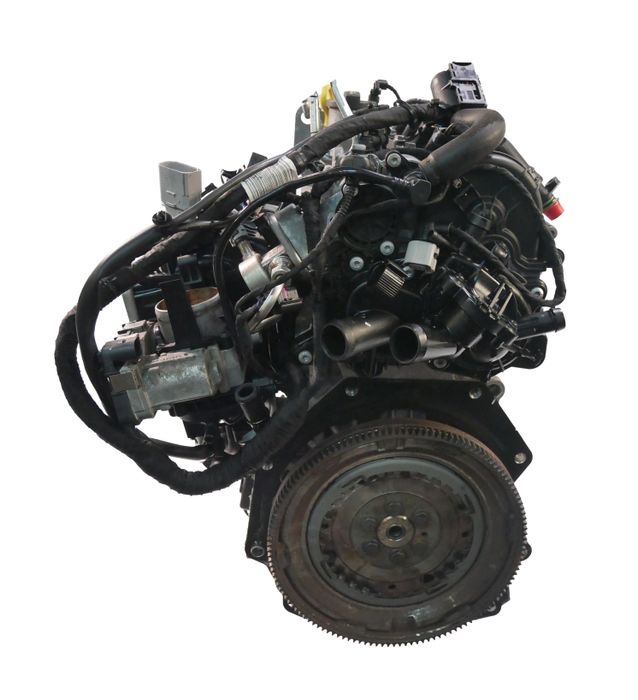 Moteur CYVB-CYV Seat Leon Octavia Yeti Golf Touran 82 000 km – vue détail