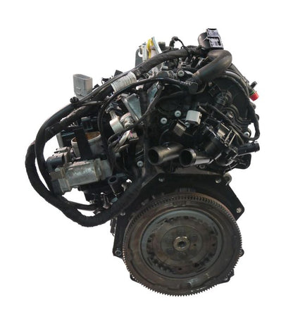 Moteur CYVB-CYV Seat Leon Octavia Yeti Golf Touran 82 000 km – vue détail