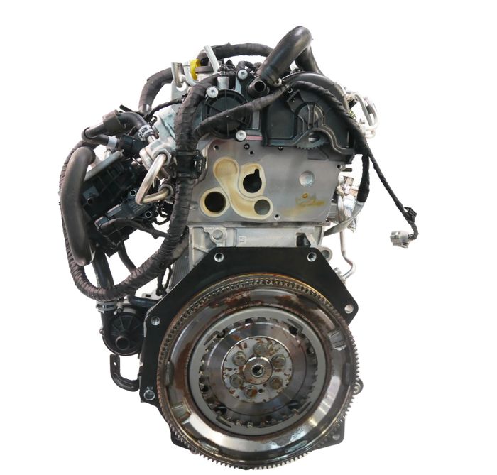 Moteur DKRC-DKR Skoda Fabia MK3 NJ 61 000 km – vue détail