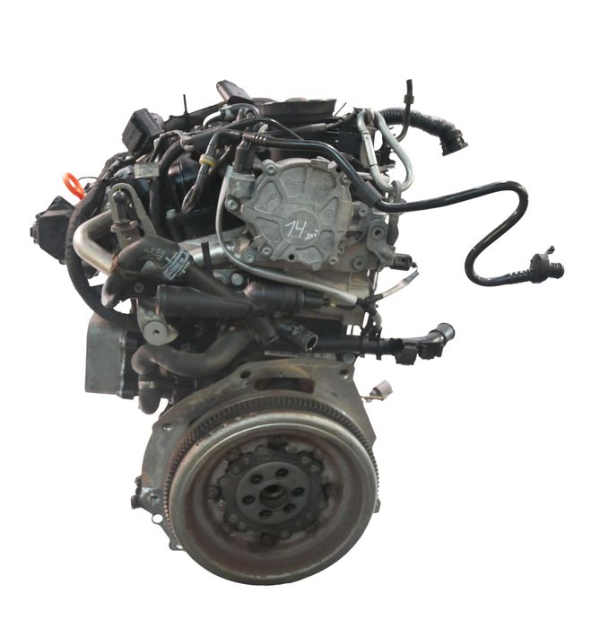Moteur CFGB-CFGB VW Passat A3 Q3 Sharan 252 000 km – vue détail