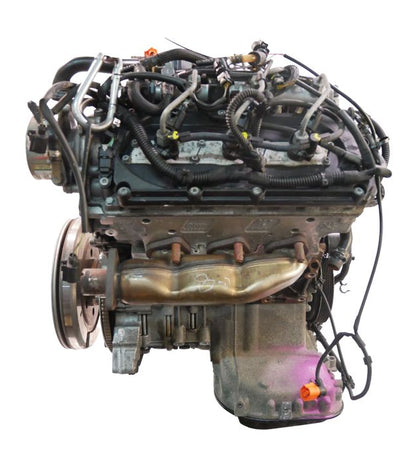 Moteur d'occasion Audi A4 B8 A5 8T 3.0L – CCWA-CCW-c