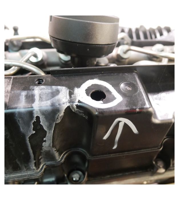 Moteur BMW Série 5 (G30) B57D30A-B57 – Express Parts Belgique