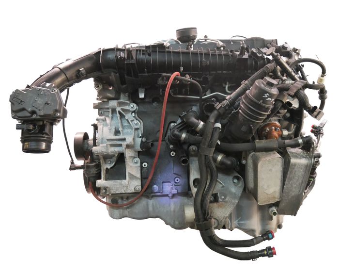 Moteur d'occasion BMW Série 5 (G30) 3.0L – B57D30A-B57