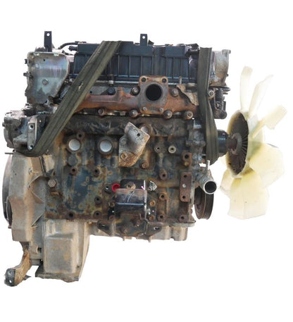 Moteur RZ4E-TC/RZ4E Isuzu D-Max TFR 180 000 km – vue détail