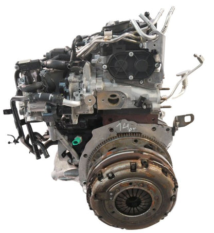 Moteur d'occasion Audi 2.0L DETA-DET – état général
