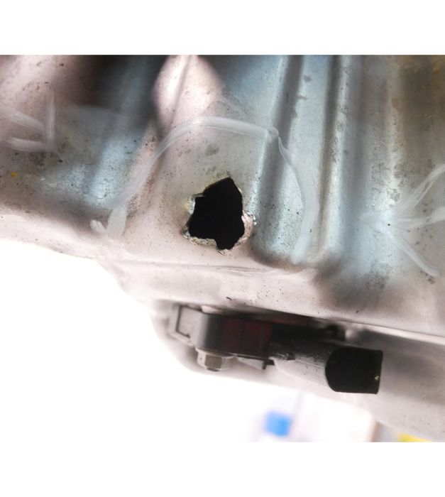 Vue moteur B57D30A-B57 BMW 3.0L – pièce occasion