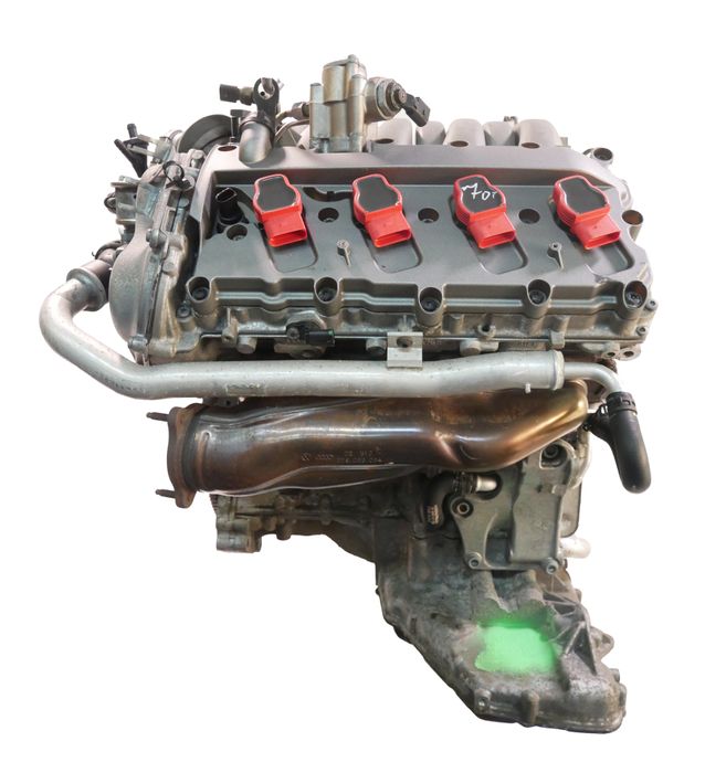 Moteur CAUA-CAU Audi A5 S5 8T 168 000 km – vue détail