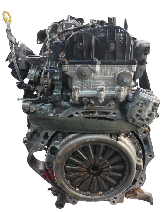 Moteur d'occasion Isuzu 1.9L RZ4E-TC/RZ4E – état général