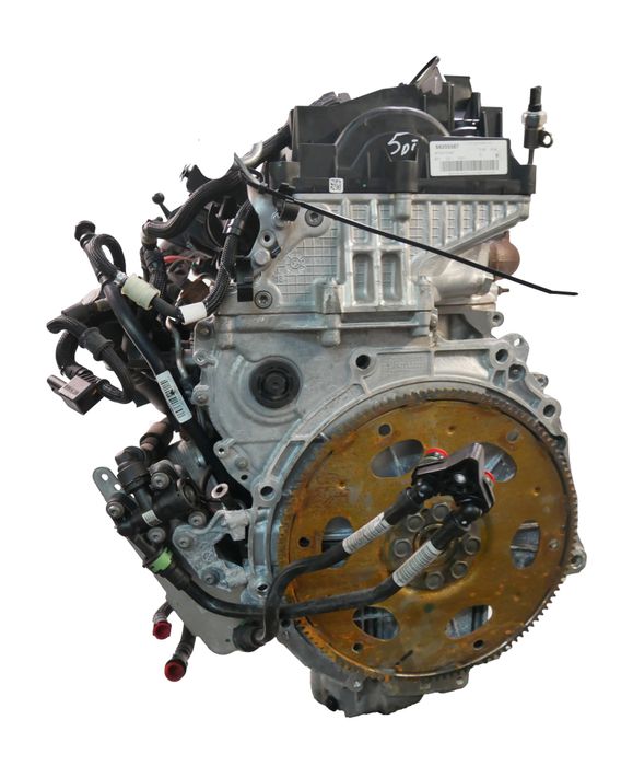 Moteur B57D30A-B57 BMW Série 5 (G30) 101 000 km – vue détail