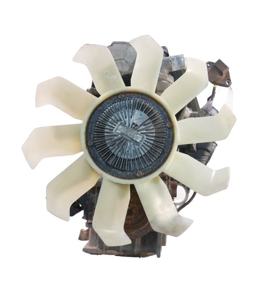 Bloc moteur Isuzu 1.9L RZ4E-TC/RZ4E – Express Parts