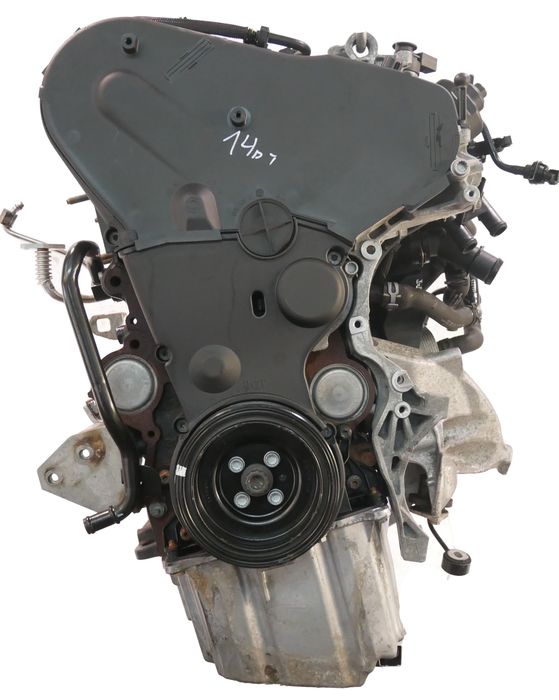 Bloc moteur Audi 2.0L DETA-DET – Express Parts
