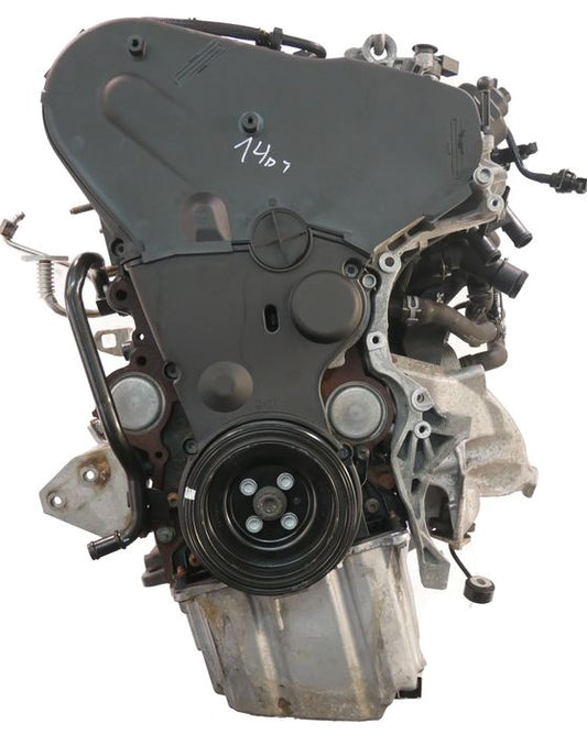 Bloc moteur Audi 2.0L DETA-DET – Express Parts