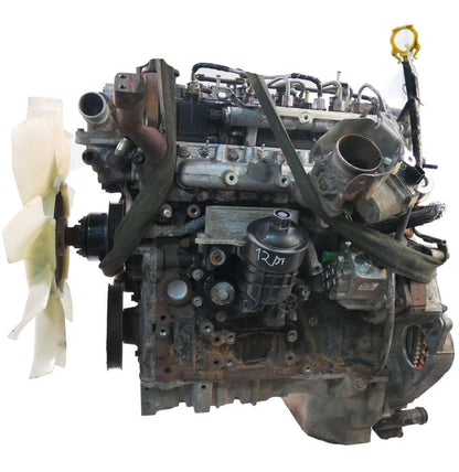 Moteur d'occasion Isuzu D-Max TFR 1.9L – RZ4E-TC/RZ4E
