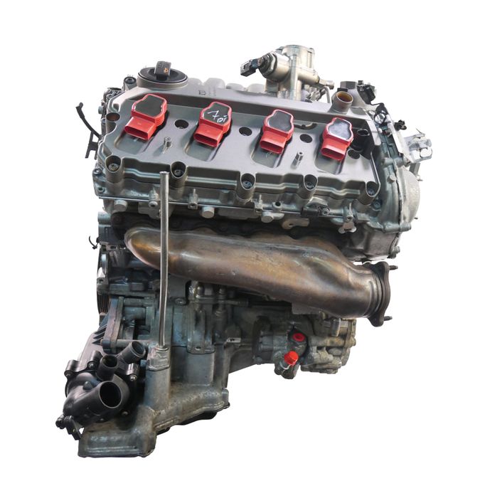 Moteur d'occasion Audi 4.2L CAUA-CAU – état général