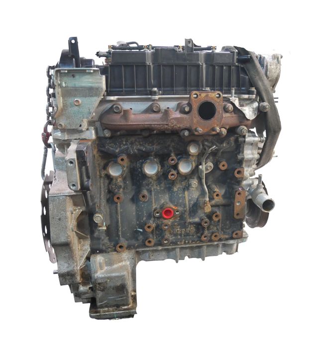 Moteur RZ4E-TC/RZ4E Isuzu D-Max TFR – vue détail