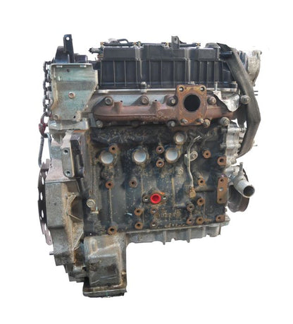 Moteur RZ4E-TC/RZ4E Isuzu D-Max TFR – vue détail