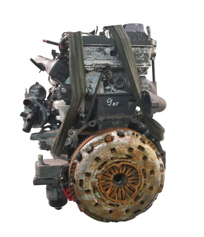 Moteur 244DT-DT244-Puma Land Rover Defender L316 191 000 km – vue détail