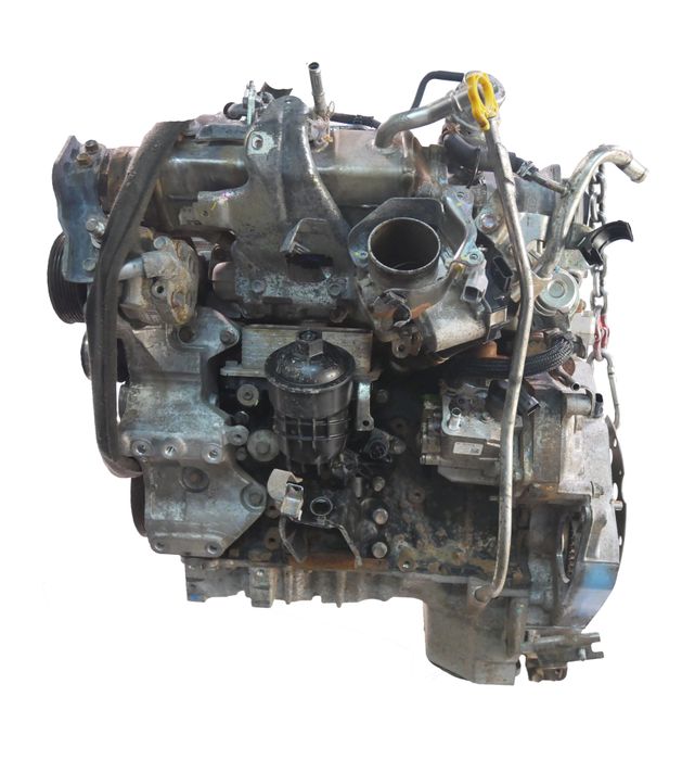 Moteur d'occasion Isuzu D-Max TFR 1.9L – RZ4E-TC/RZ4E