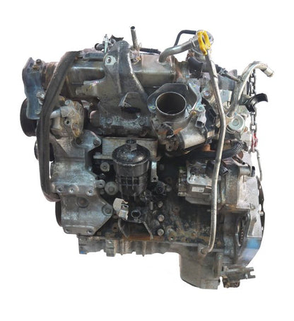 Moteur d'occasion Isuzu D-Max TFR 1.9L – RZ4E-TC/RZ4E