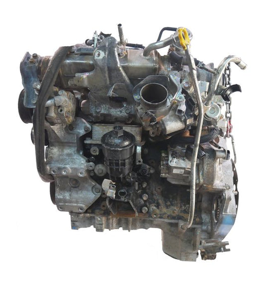Moteur d'occasion Isuzu D-Max TFR 1.9L – RZ4E-TC/RZ4E