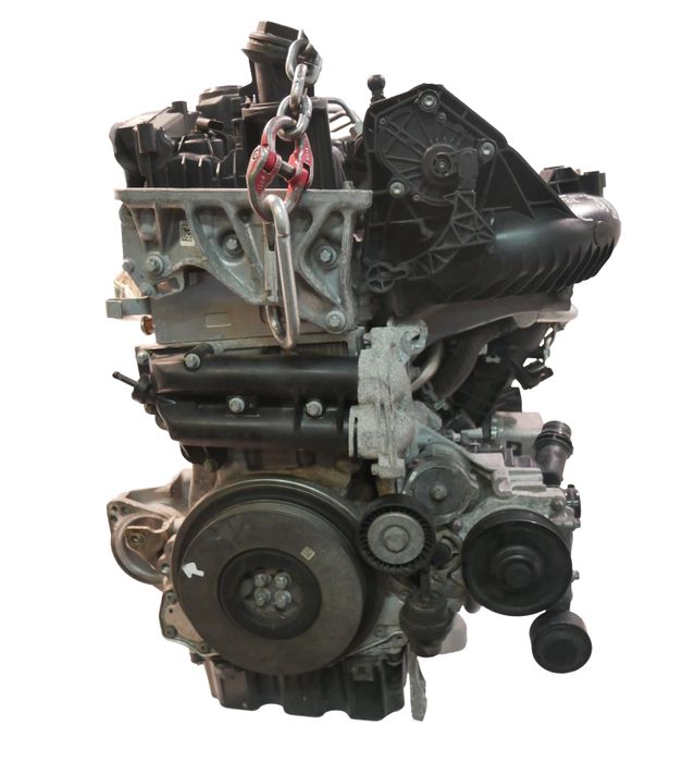 Moteur d'occasion Mercedes-Benz 2.0L OM654.920-654.920 – état général
