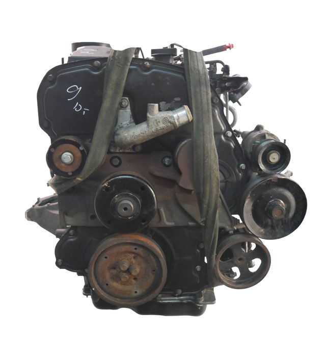 Bloc moteur Land Rover 2.4L 244DT-DT244-Puma – Express Parts