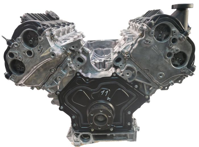 Moteur reconditionné Land Rover Range Rover 5.0L – 508PS-AJ133