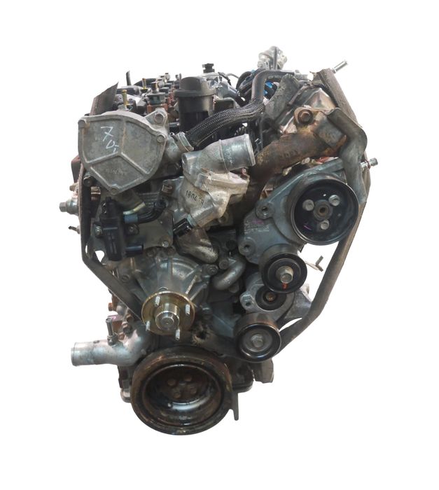 Bloc moteur Isuzu 1.9L RZ4E-TC/RZ4E – Express Parts