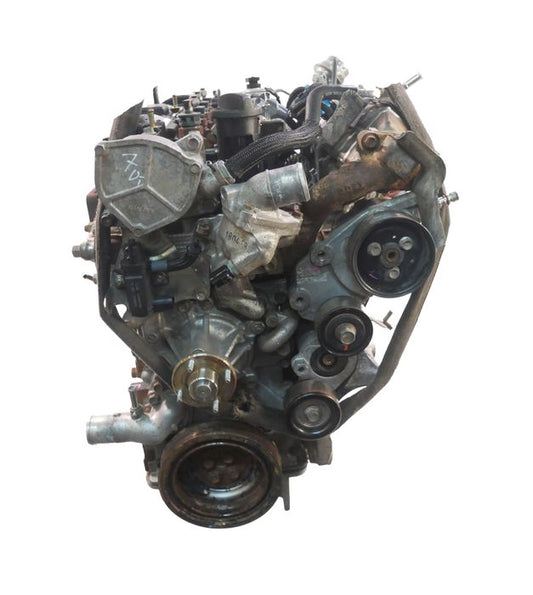 Bloc moteur Isuzu 1.9L RZ4E-TC/RZ4E – Express Parts