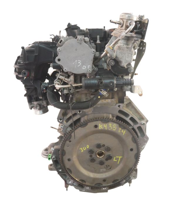 Moteur R9DA-R9DB-R9DC-R9DD Ford Focus III MK3 Fusion Escape 225 000 km – vue détail