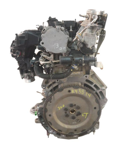 Moteur R9DA-R9DB-R9DC-R9DD Ford Focus III MK3 Fusion Escape 225 000 km – vue détail