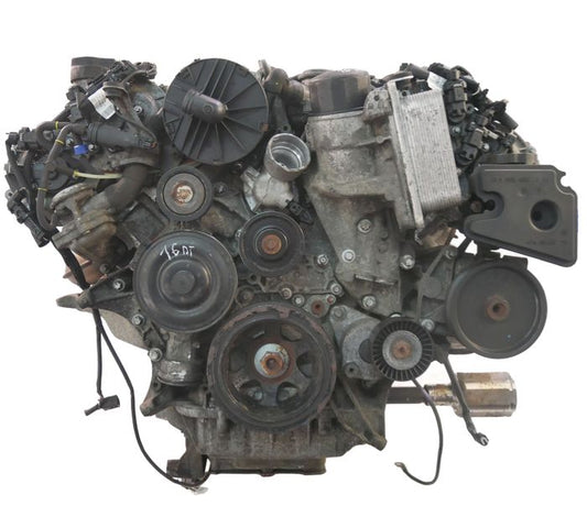Moteur d'occasion Mercedes-Benz C (W204/X204) 3.0L – M272.948-272.948